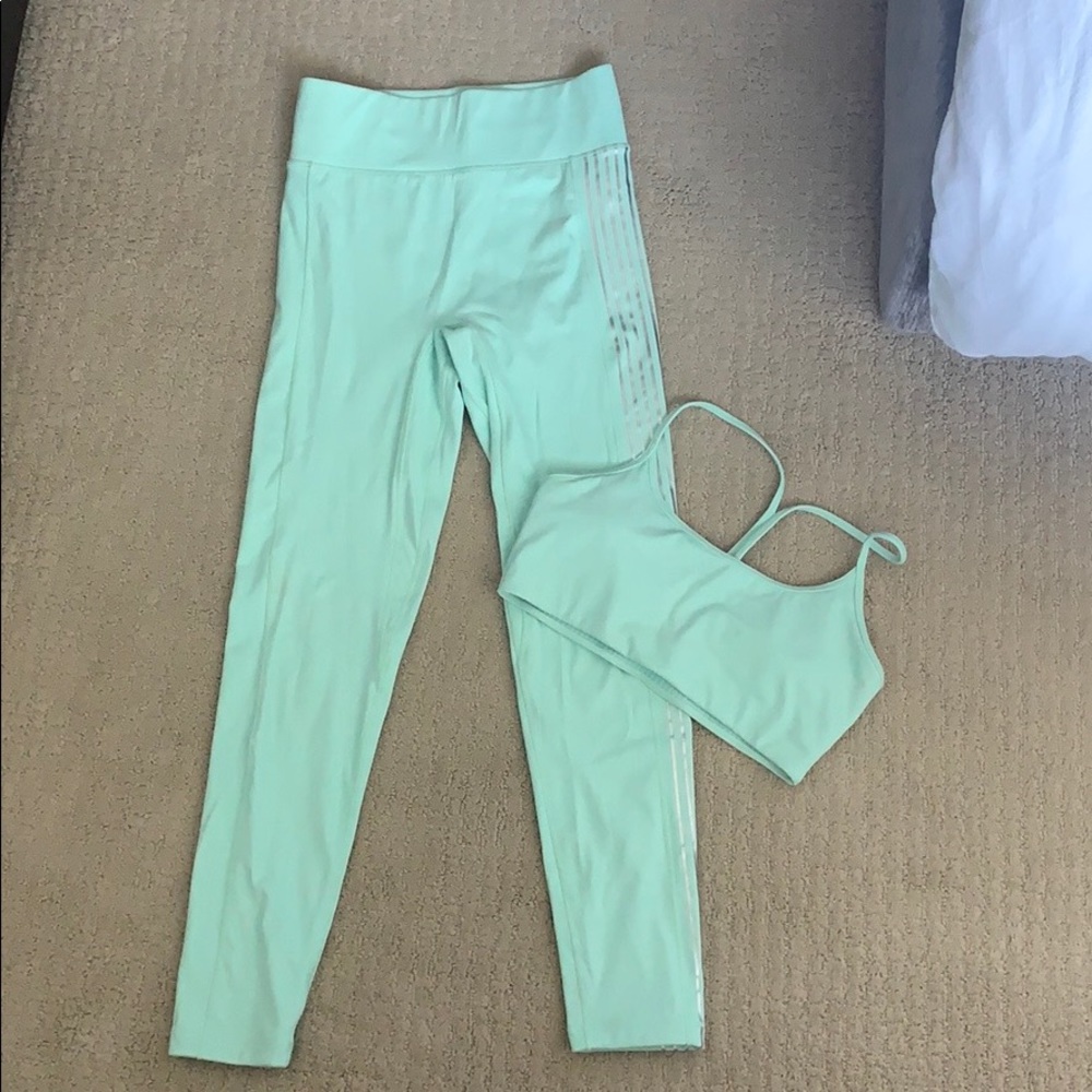 All Access Set List Legging And Chorus Bra - image 1